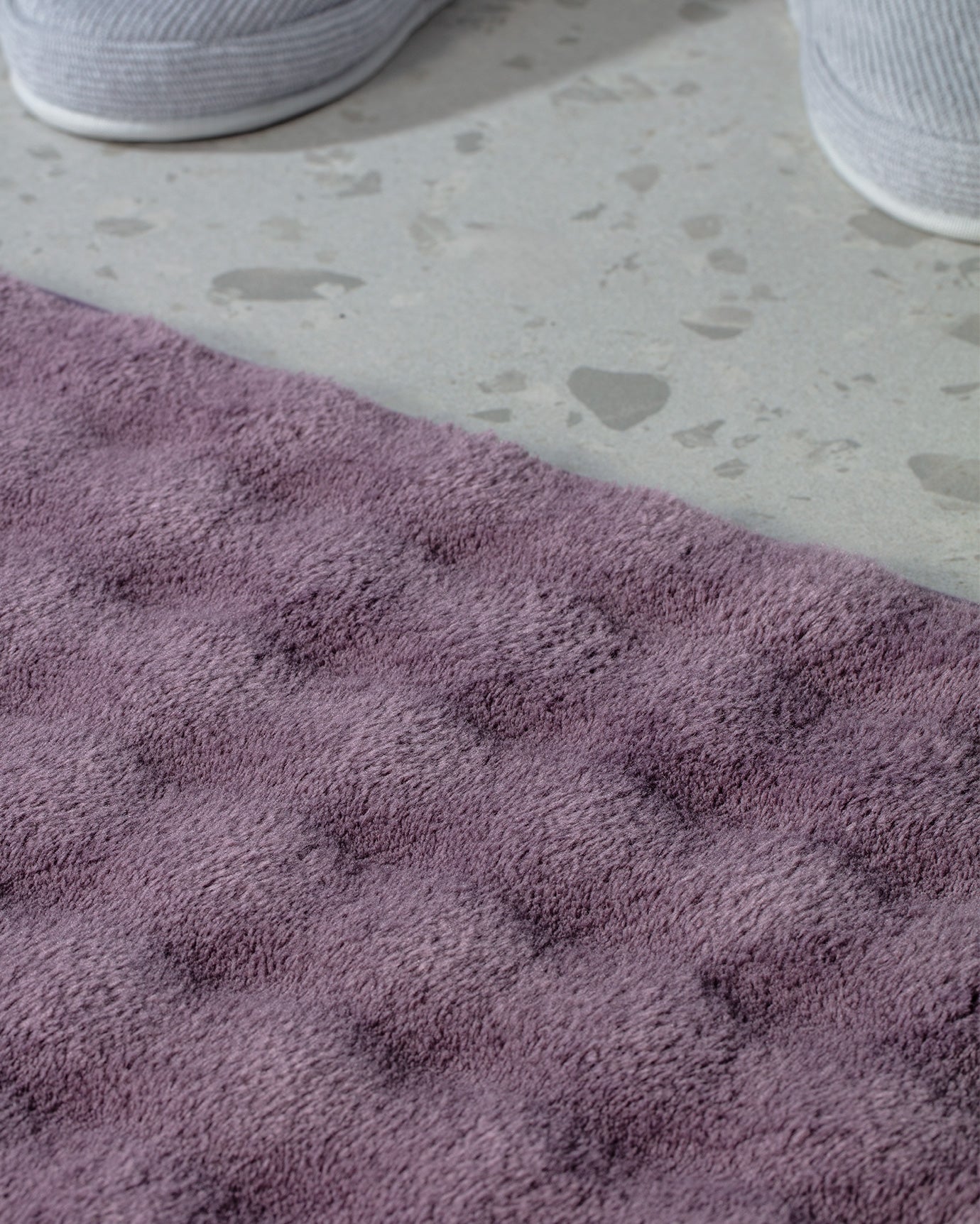 Reflet Bubble 2-piece Bath Mat - Madame Coco JO