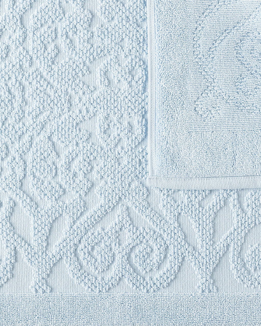 Berthe Foot Towel - Madame Coco JO