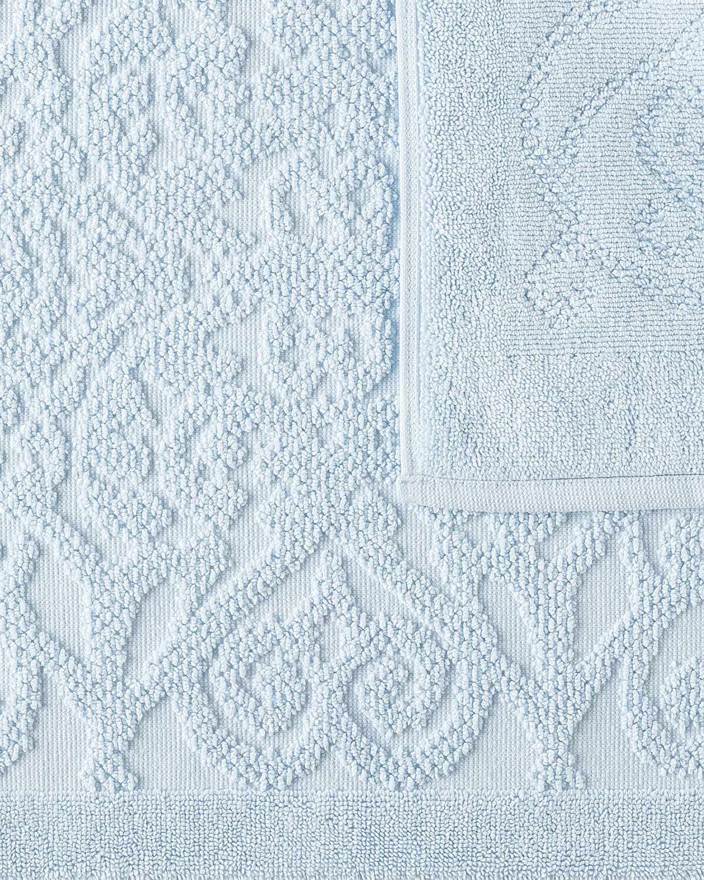 Berthe Foot Towel - Madame Coco JO