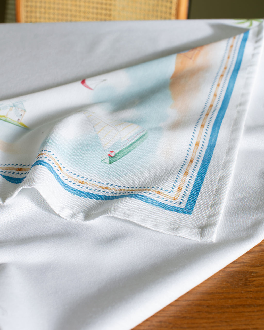 Lazule Tablecloth - Madame Coco JO