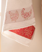 Poulette Kitchen Towel Set - Madame Coco JO