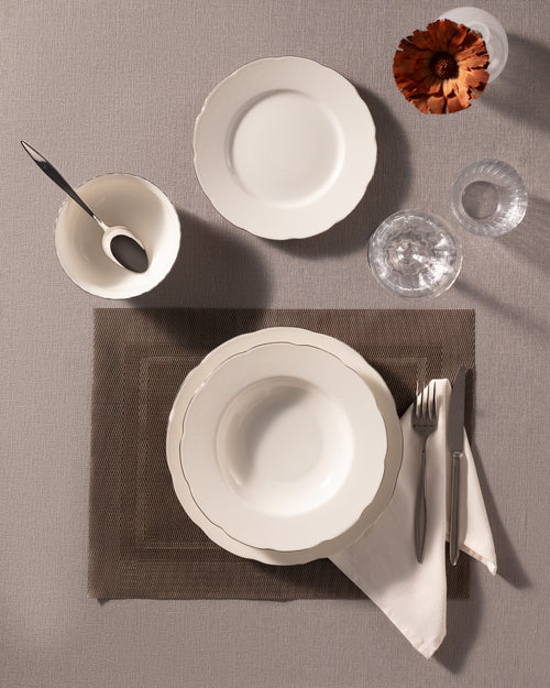 Amabella Dinner Set  24 Pcs - Madame Coco JO