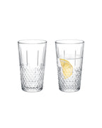 Calisto 4-piece Water Glass Set - Madame Coco JO