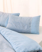 Orpen Duvet Cover Set - Coco Crep Patterned - Madame Coco JO