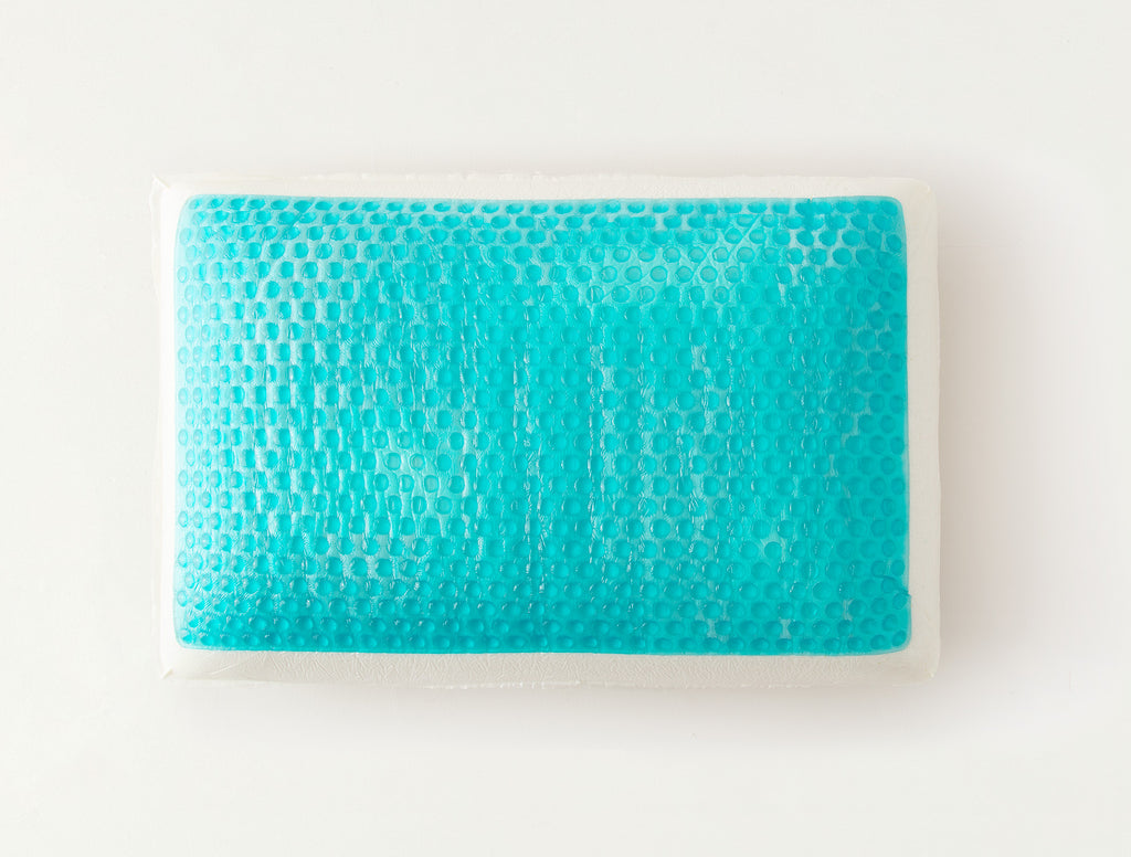 Fuchsia Visco Gel Cooling Pillow - Madame Coco JO