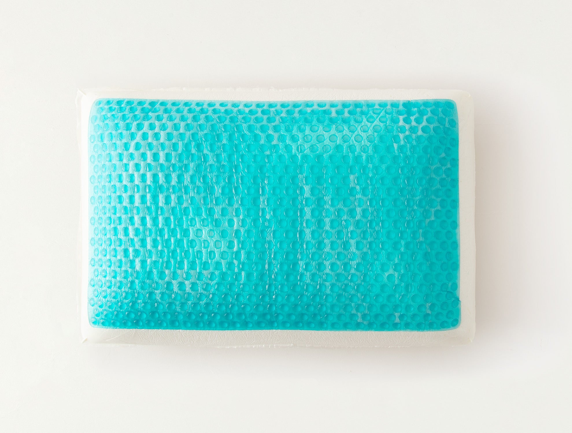 Fuchsia Visco Gel Cooling Pillow - Madame Coco JO