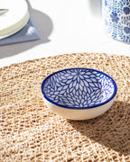 Rêve Bleu Drancy Fleur Mini Dish - Madame Coco JO