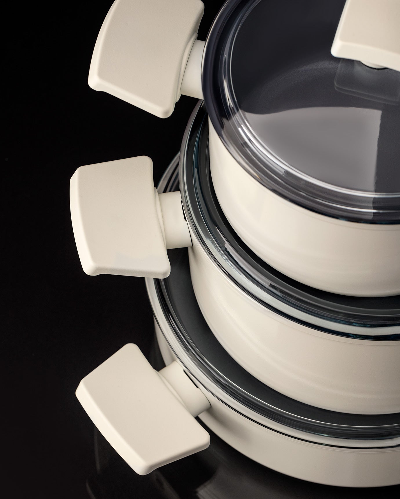 Nano Ceramic 7 Pieces  Cookware Set - Madame Coco JO