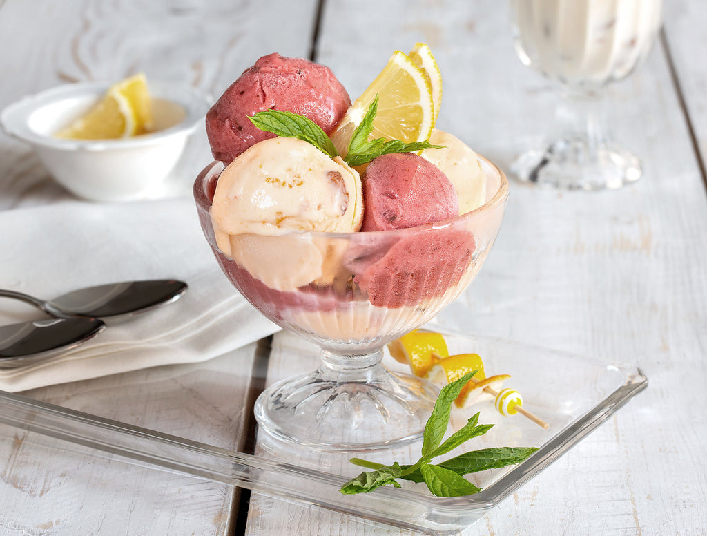 Orville 2 Pcs Ice Cream Cup Set - Madame Coco JO