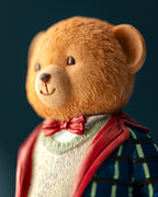 Boris Bear Trinket - Madame Coco JO