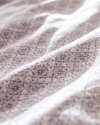 Clarice Single Size Duvet Cover Set - Coco Crep Patterned - Madame Coco JO