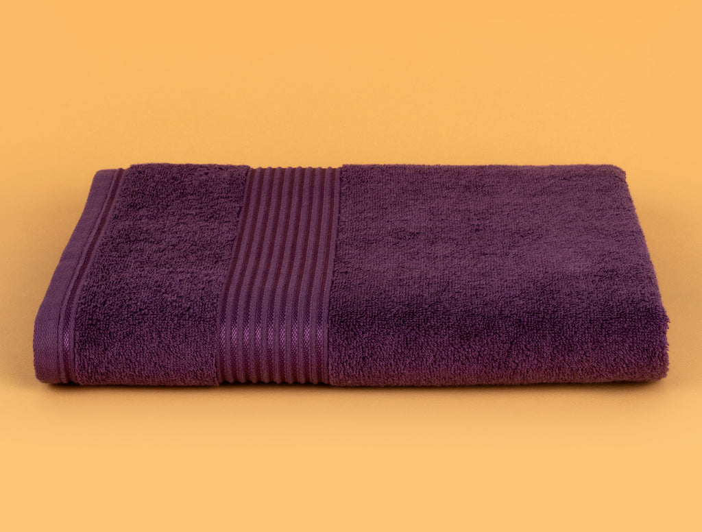 Clarette Bath Towel - Madame Coco JO