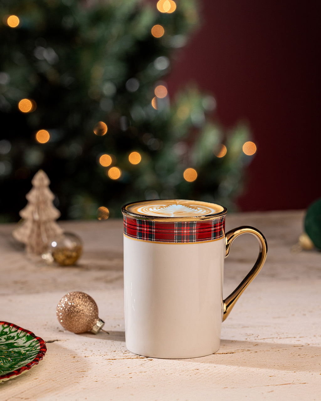 Reve Terra Mug - Madame Coco JO