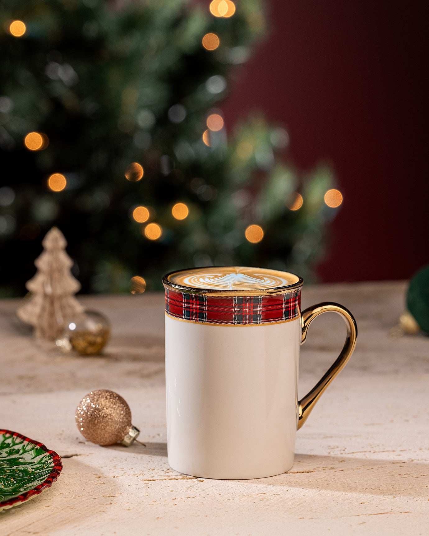 Reve Terra Mug - Madame Coco JO