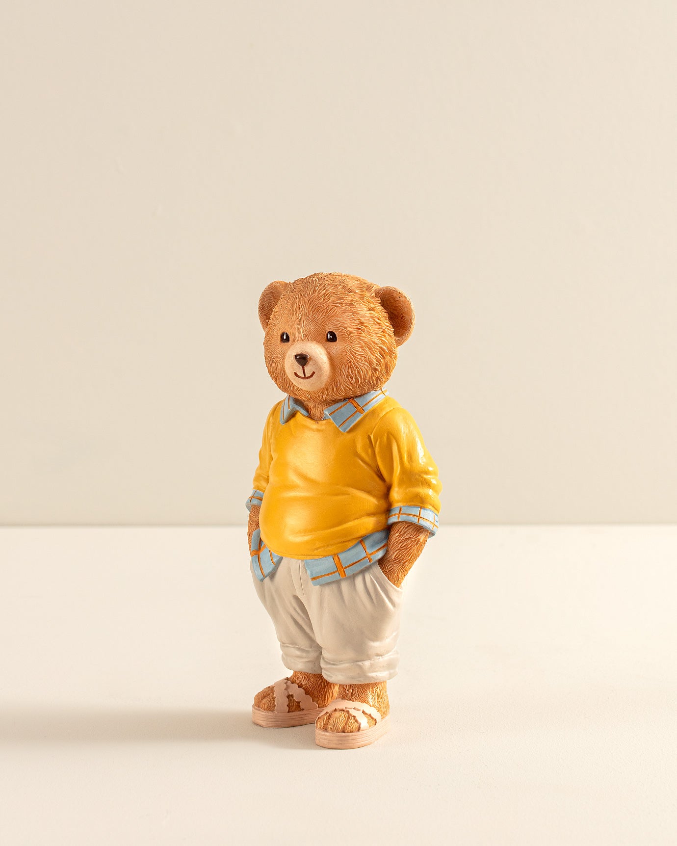 Champ Bear Trinket - Madame Coco JO