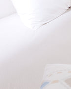 Avril King Size Duvet Cover Set - Ranforce Patterned - Madame Coco JO