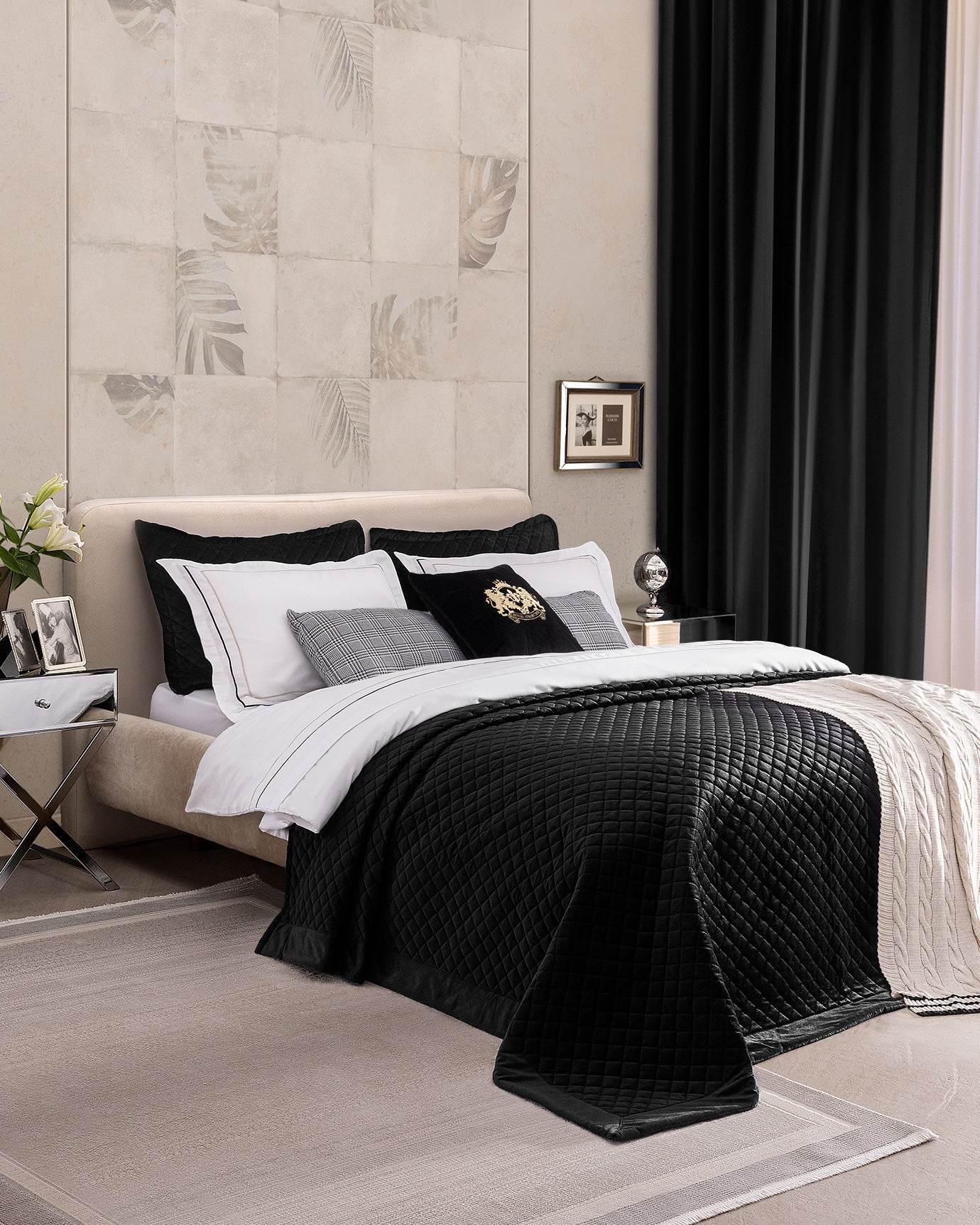 Montpellier Royal Set - Madame Coco JO