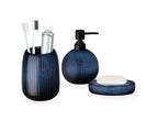 Ocean 3pcs Bathroom Set - Madame Coco JO