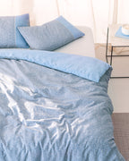 Orpen Duvet Cover Set - Coco Crep Patterned - Madame Coco JO