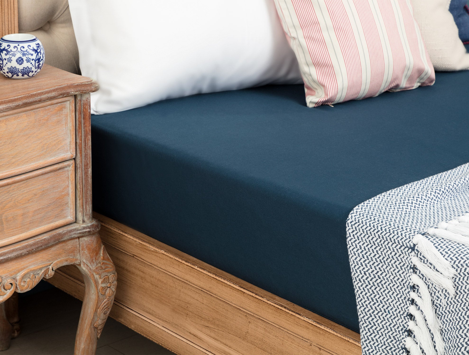 Manon Ranforce Fitted Sheet - Madame Coco JO