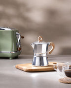 Carvi Mocha Pot - 150 Ml - Madame Coco JO