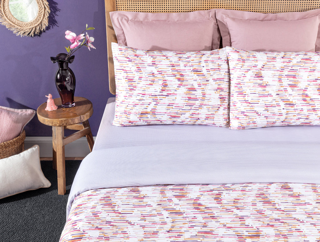 Debrian Double Size Duvet Cover Set - Madame Coco JO