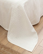 Berthe King Size Bedspread - Madame Coco JO