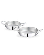 Eva 2 Pieces Shallow Pan - Madame Coco JO
