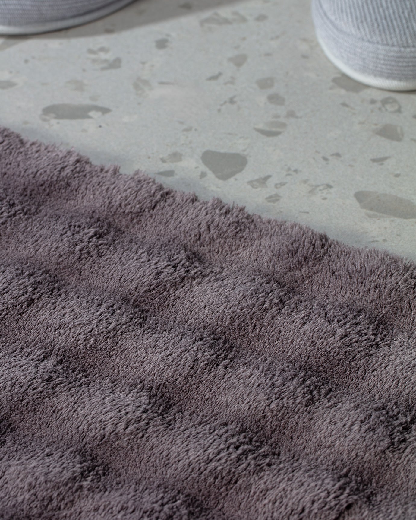 Reflet Bubble 2-piece Bath Mat - Madame Coco JO