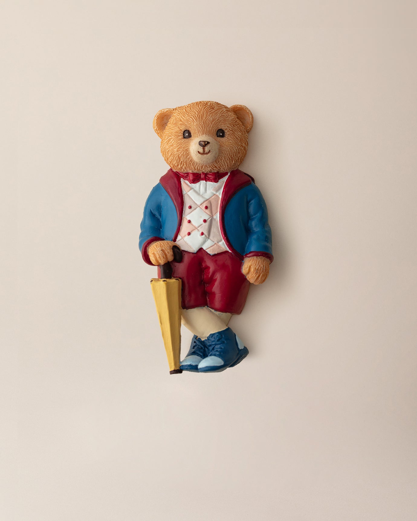Colin Bear Magnet - Madame Coco JO
