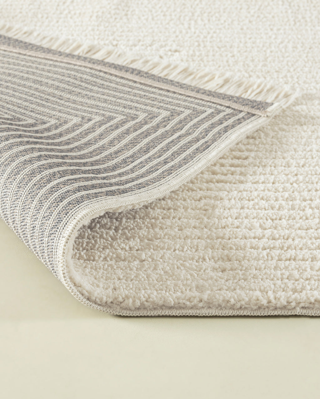 Diane Fringe Carpet - Madame Coco JO