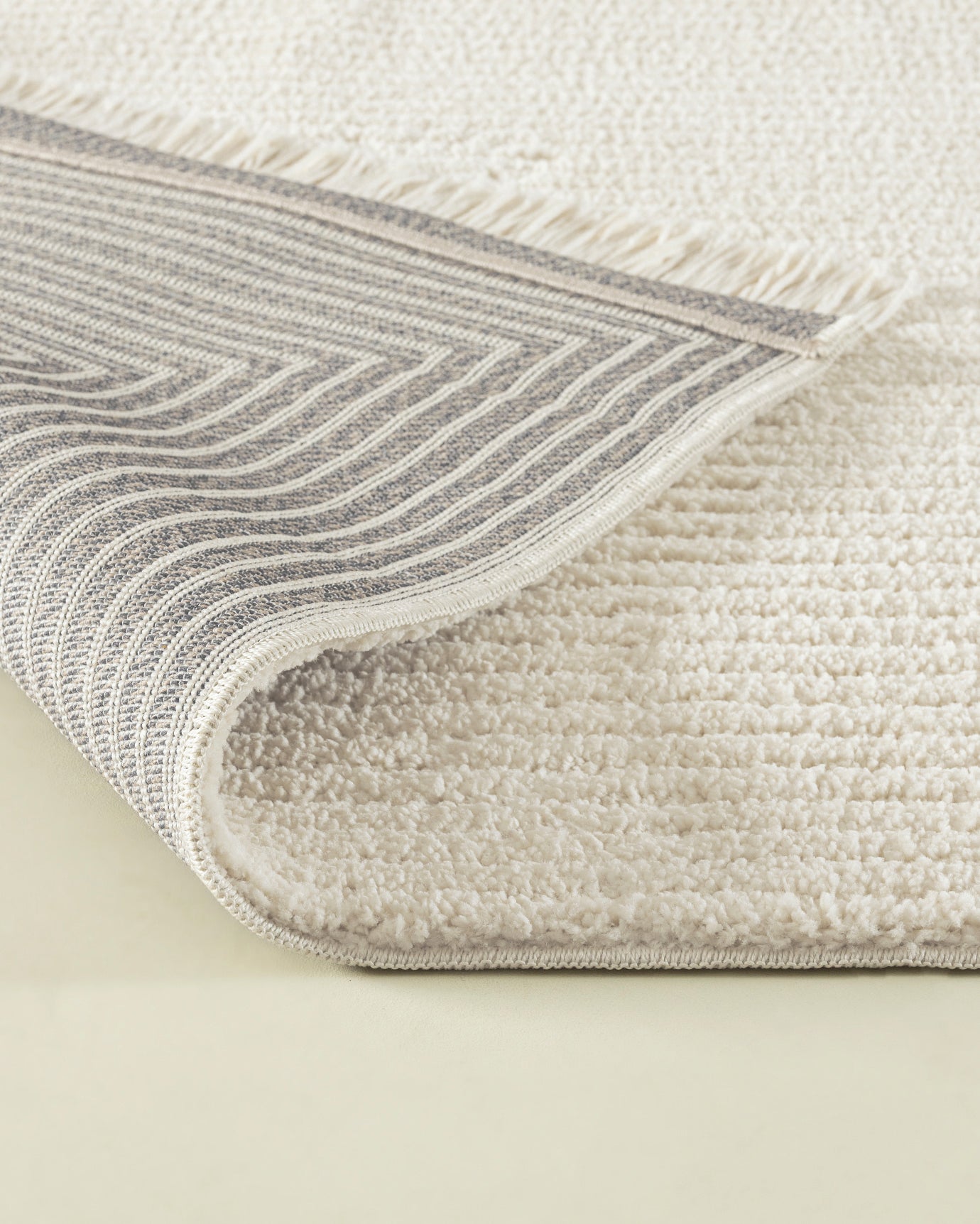 Diane Fringe Carpet - Madame Coco JO