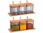 Geraldin Spice Service 3pcs - Madame Coco JO