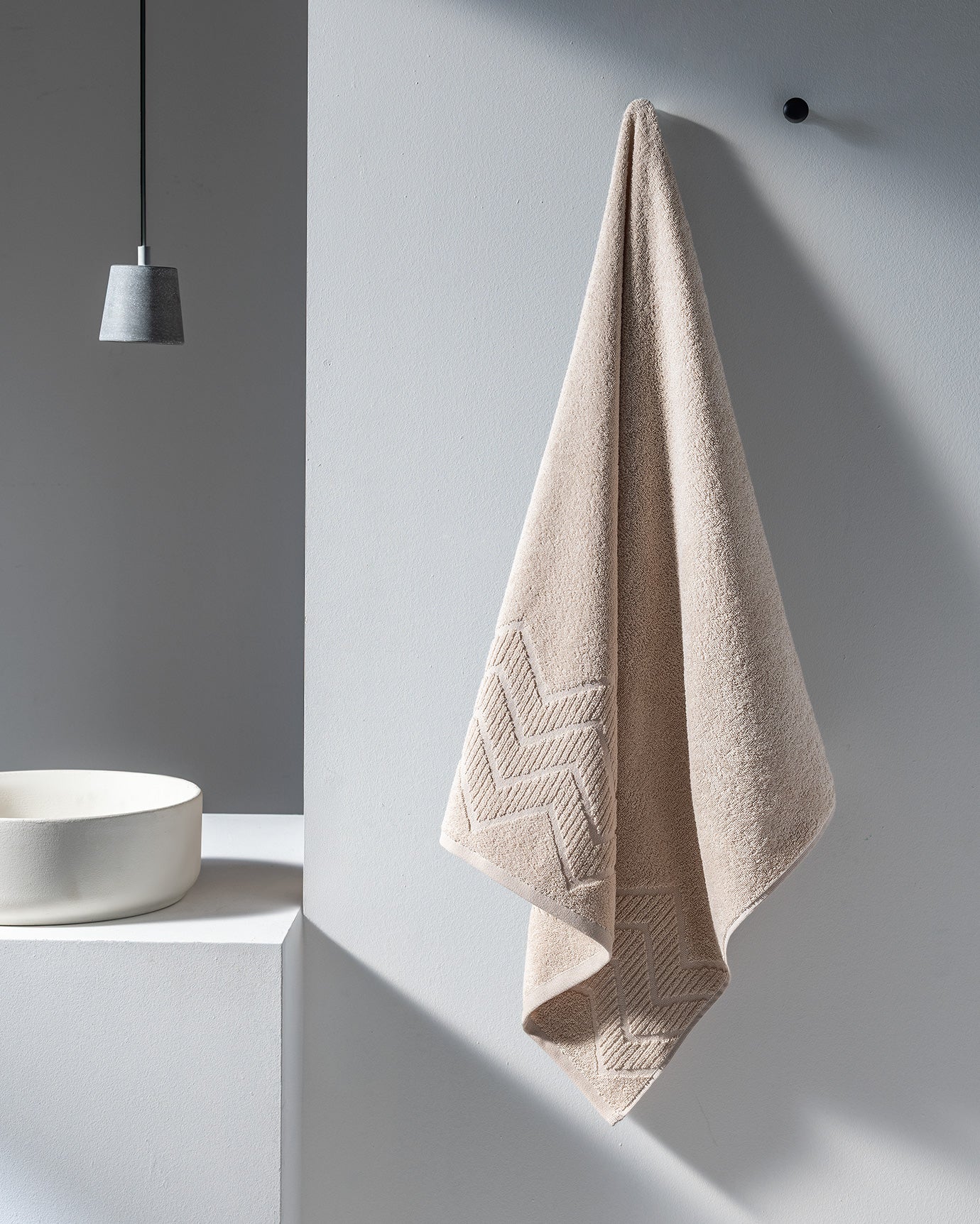 Sabine Bath Towel - Madame Coco JO