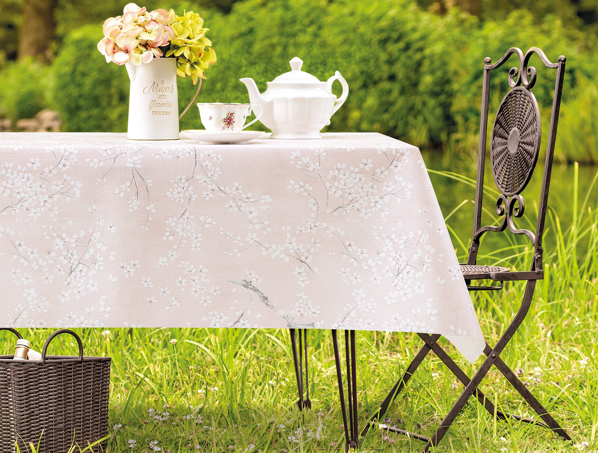 Exorde Table Cloth - Madame Coco JO
