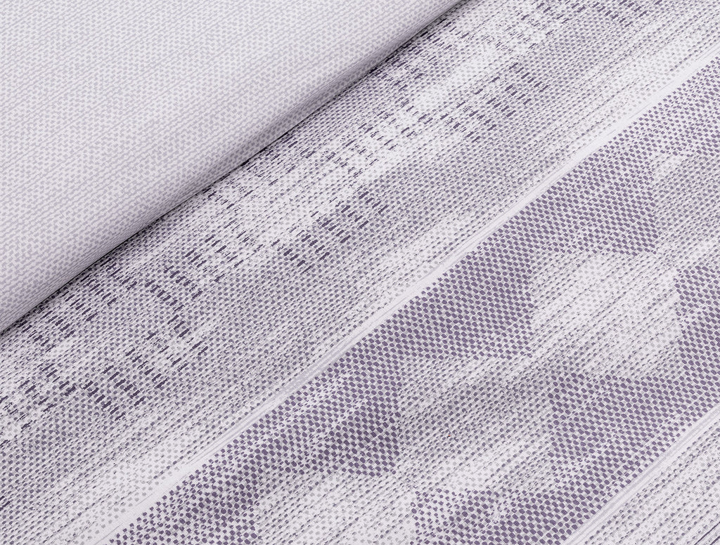 Dash Double Size Ranforce Duvet Cover Set - Fitted - Madame Coco JO