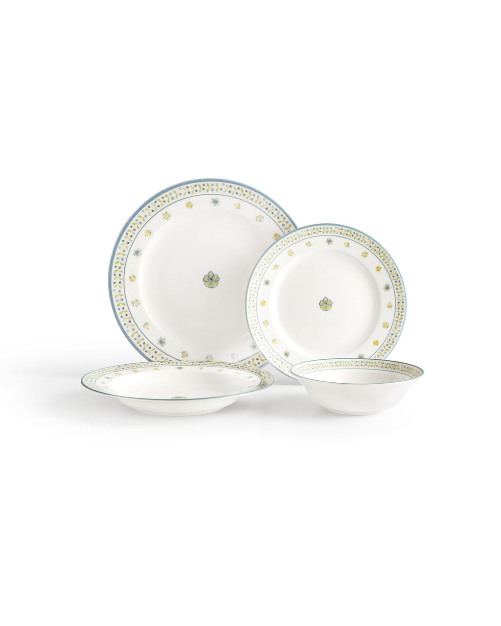 Solene 24 Piece Dinner Set - Madame Coco JO