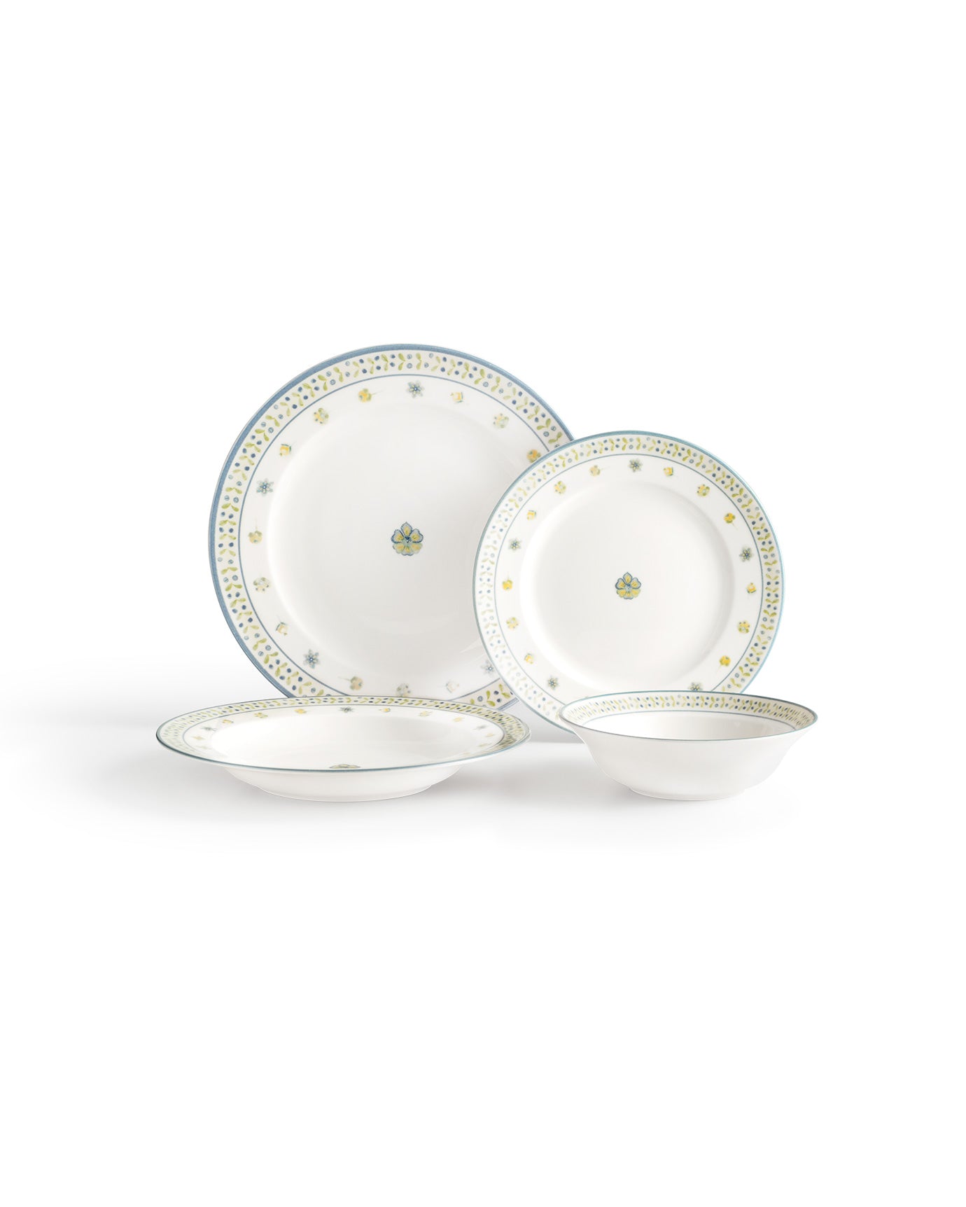 Solene 24 Piece Dinner Set - Madame Coco JO