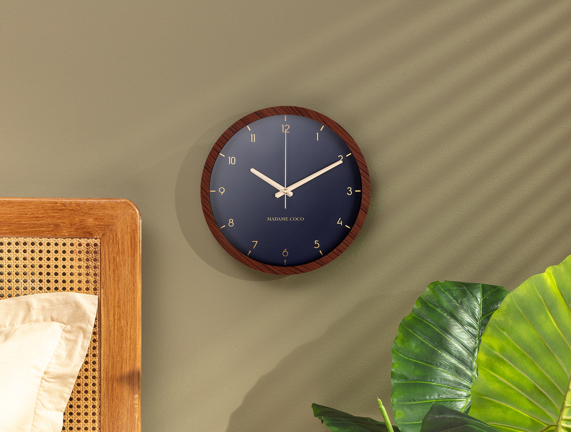Dillen Clock - Madame Coco JO
