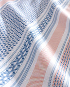 Favor Double Size Duvet Cover Set - Ranforce Patterned - Madame Coco JO