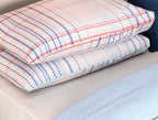 Bret Duvet Cover Set - Flannel - Madame Coco JO