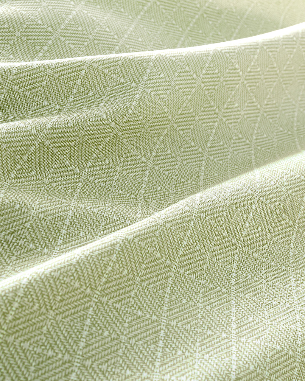 Odette Single Size Duvet Cover Set - Ranforce Patterned - Madame Coco JO