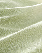 Odette Single Size Duvet Cover Set - Ranforce Patterned - Madame Coco JO