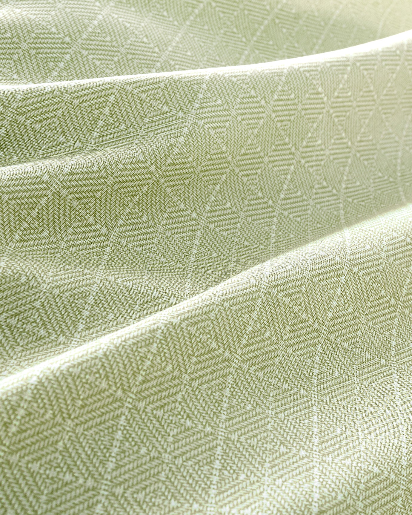 Odette Single Size Duvet Cover Set - Ranforce Patterned - Madame Coco JO