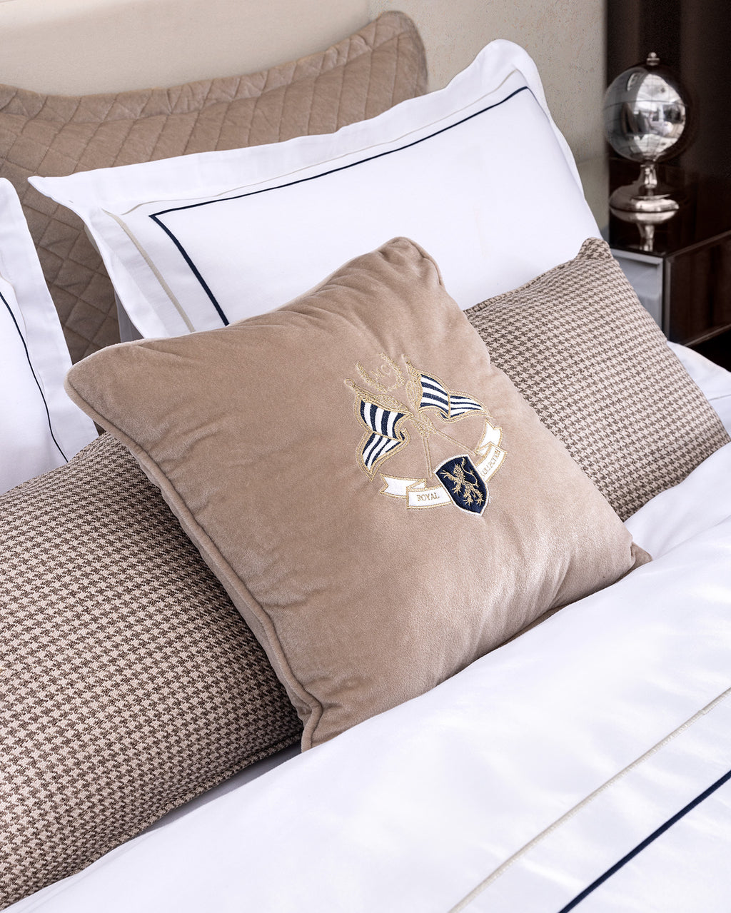 Orleans Royal Set - Madame Coco JO