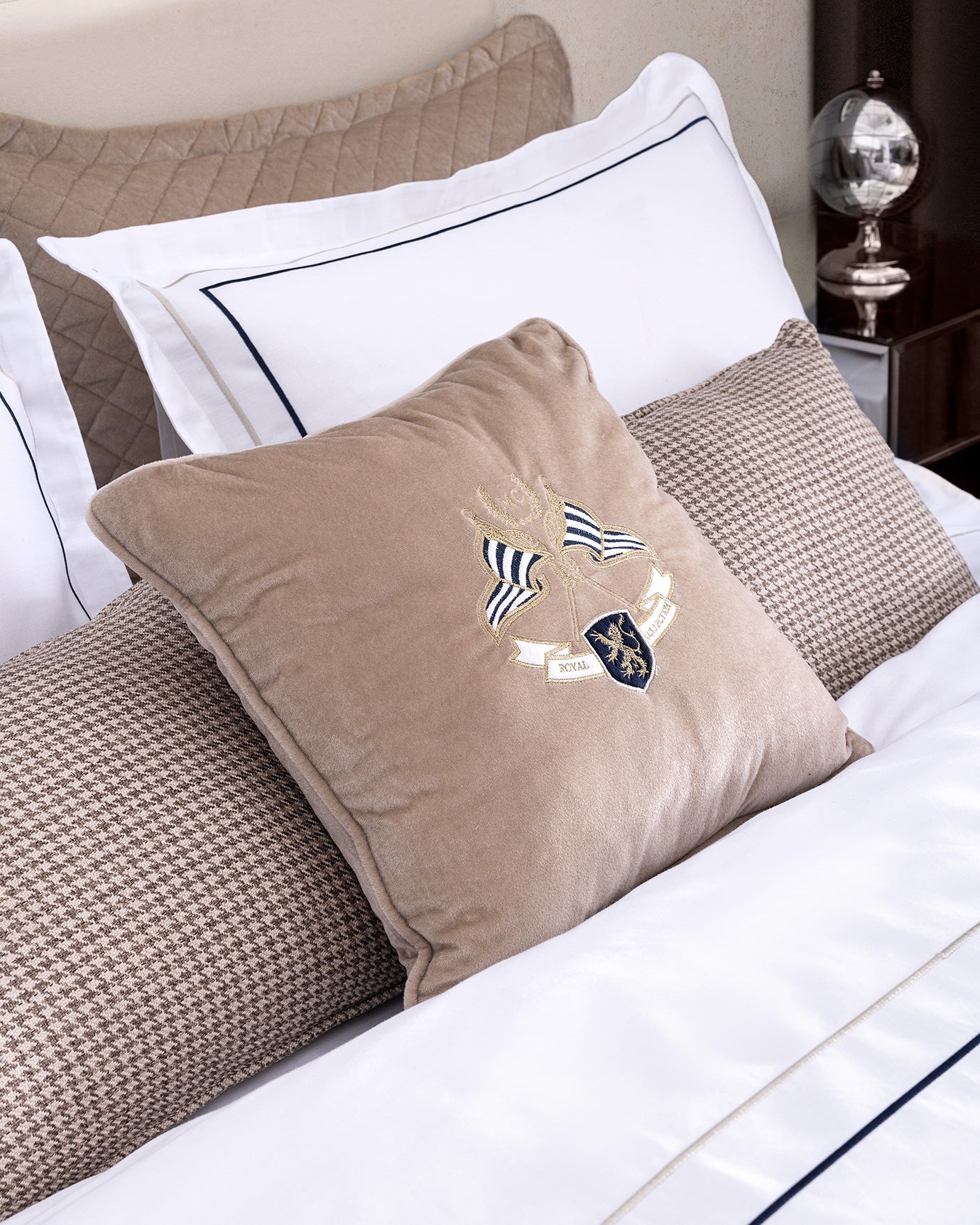 Orleans Royal Set - Madame Coco JO