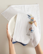 Brunch Muslin Drying Cloth - Madame Coco JO