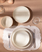 Blanca 24 Pcs Dinner Set - Madame Coco JO