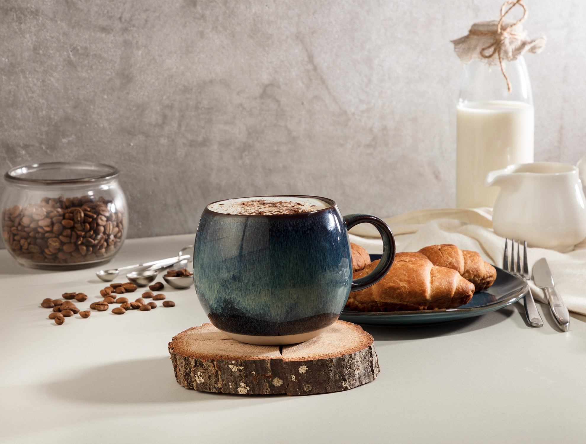 Bel Olympe Oval Mug - Madame Coco JO