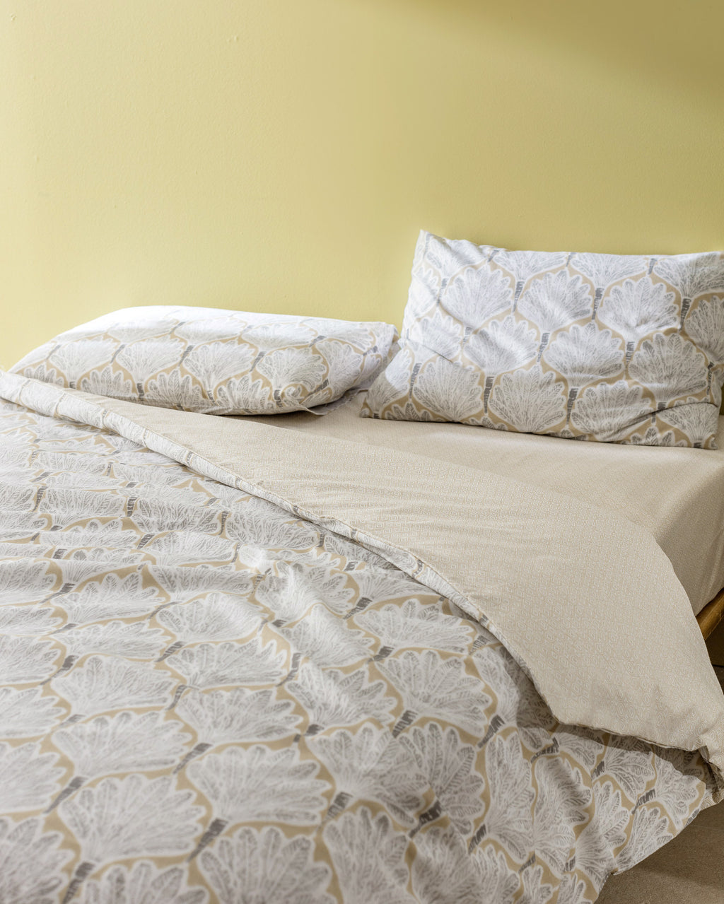 Kerman Single Size Duvet Cover Set - Madame Coco JO